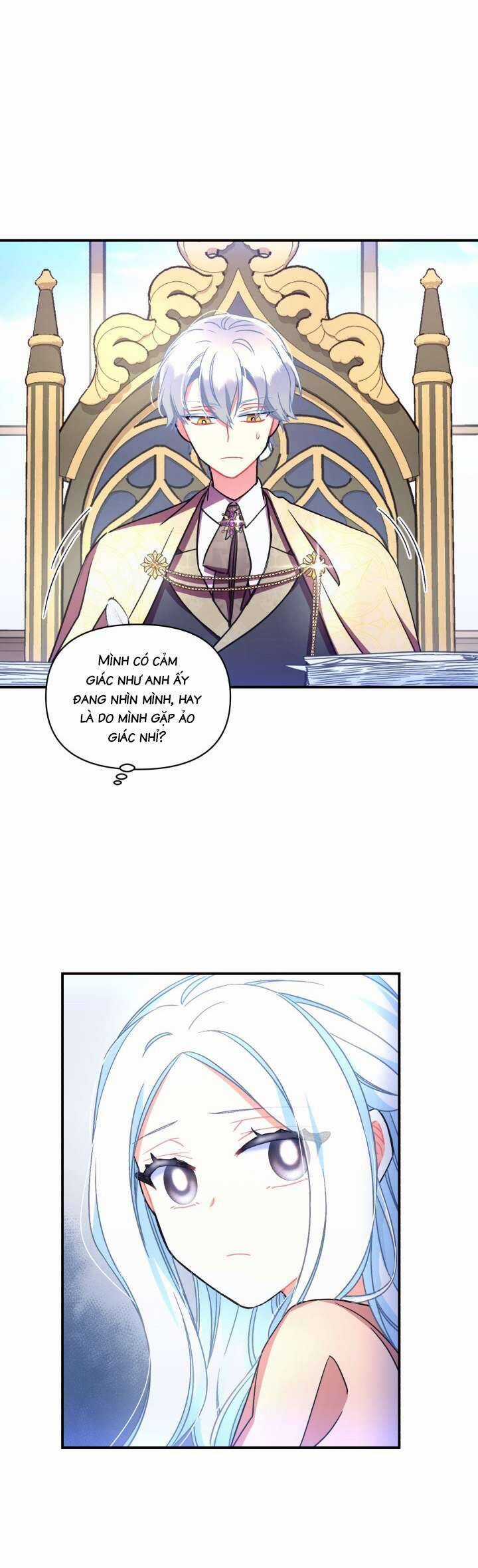 Tôi Sẽ Trở Thành Nhân Vật Chính Trong Trò Chơi Giam Cầm Chapter 19 trang 26