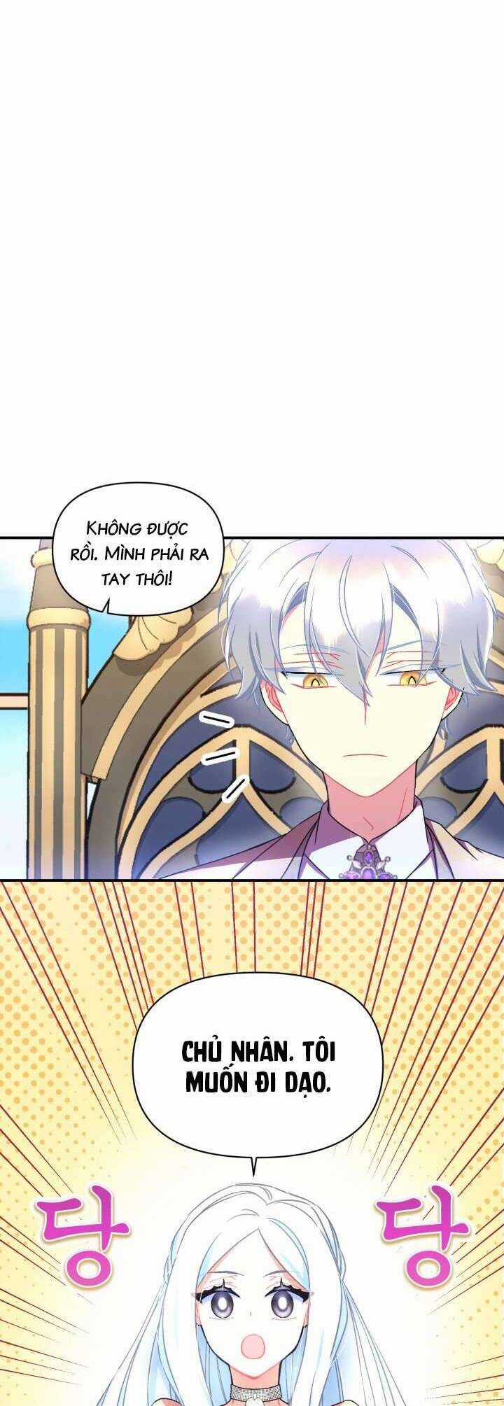 Tôi Sẽ Trở Thành Nhân Vật Chính Trong Trò Chơi Giam Cầm Chapter 19 trang 29