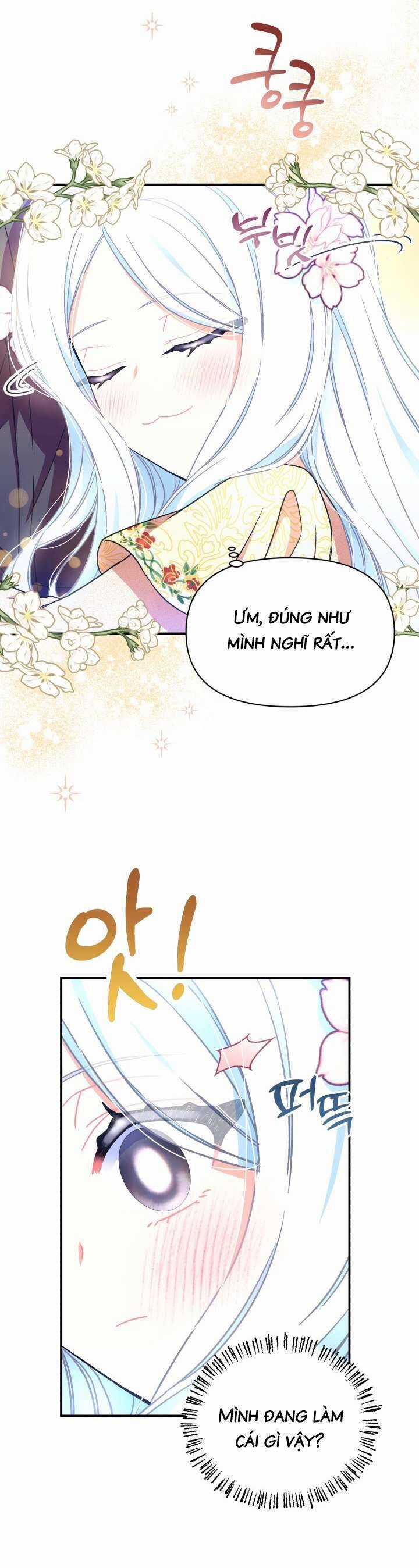 Tôi Sẽ Trở Thành Nhân Vật Chính Trong Trò Chơi Giam Cầm Chapter 19 trang 3