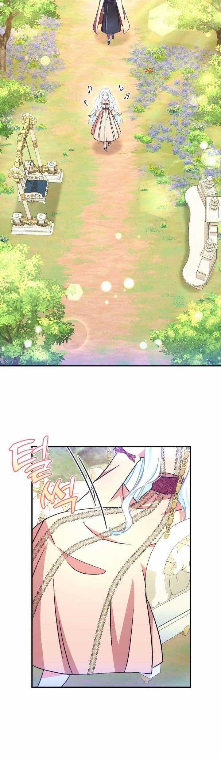 Tôi Sẽ Trở Thành Nhân Vật Chính Trong Trò Chơi Giam Cầm Chapter 19 trang 32