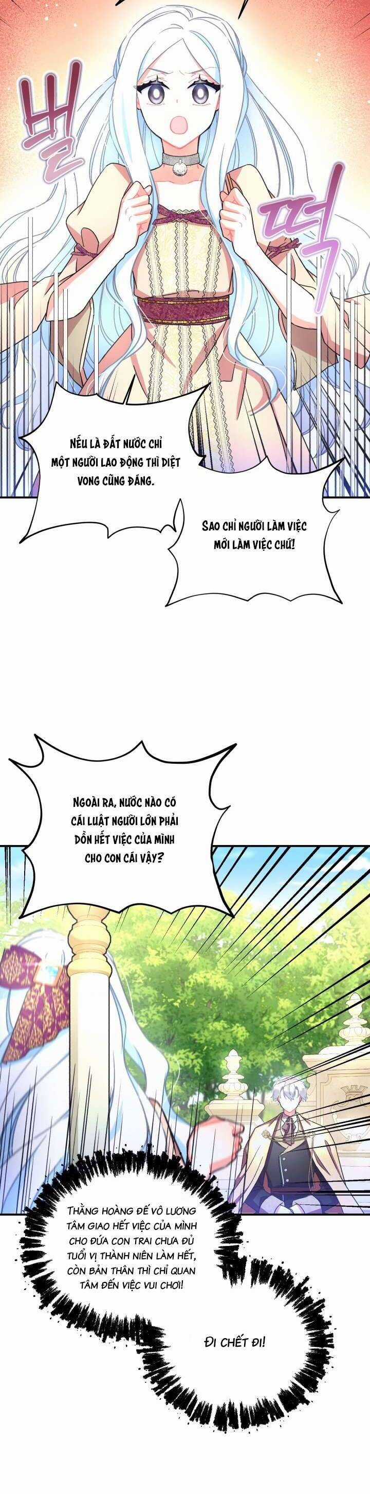 Tôi Sẽ Trở Thành Nhân Vật Chính Trong Trò Chơi Giam Cầm Chapter 19 trang 36