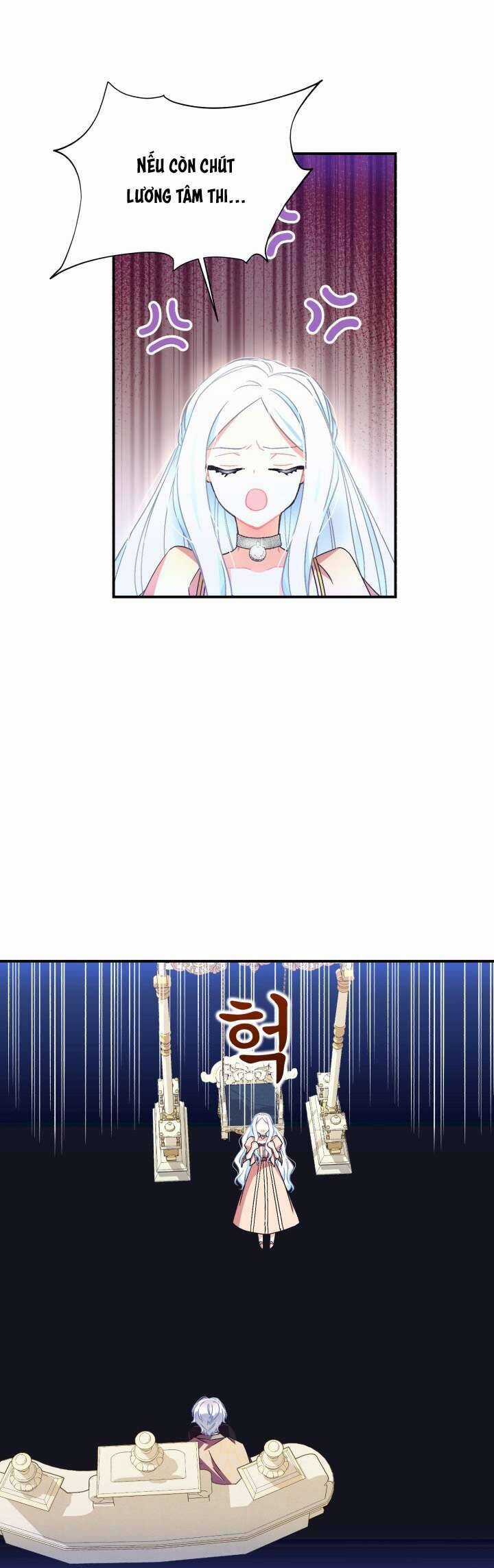 Tôi Sẽ Trở Thành Nhân Vật Chính Trong Trò Chơi Giam Cầm Chapter 19 trang 37