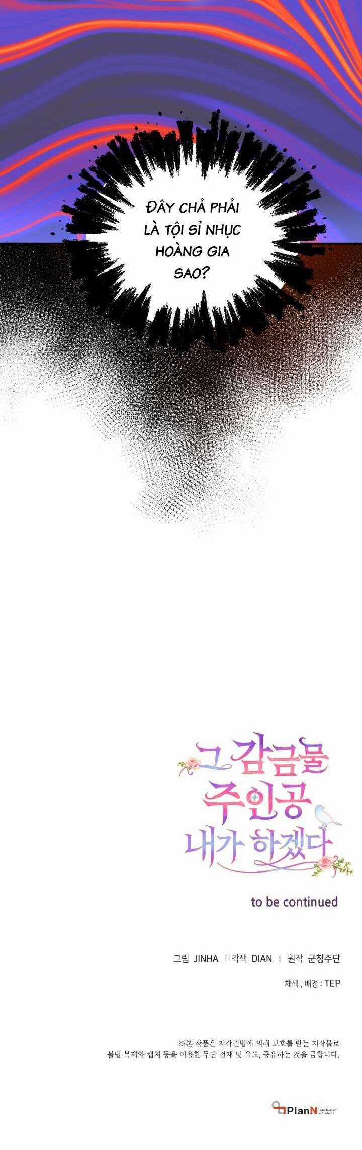 Tôi Sẽ Trở Thành Nhân Vật Chính Trong Trò Chơi Giam Cầm Chapter 19 trang 39