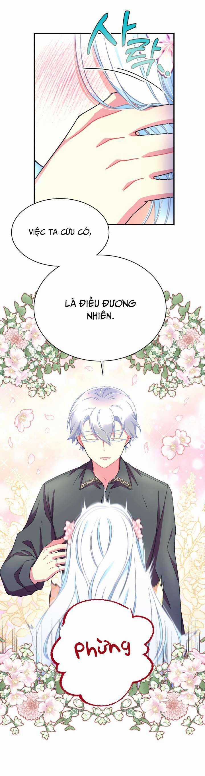 Tôi Sẽ Trở Thành Nhân Vật Chính Trong Trò Chơi Giam Cầm Chapter 19 trang 7