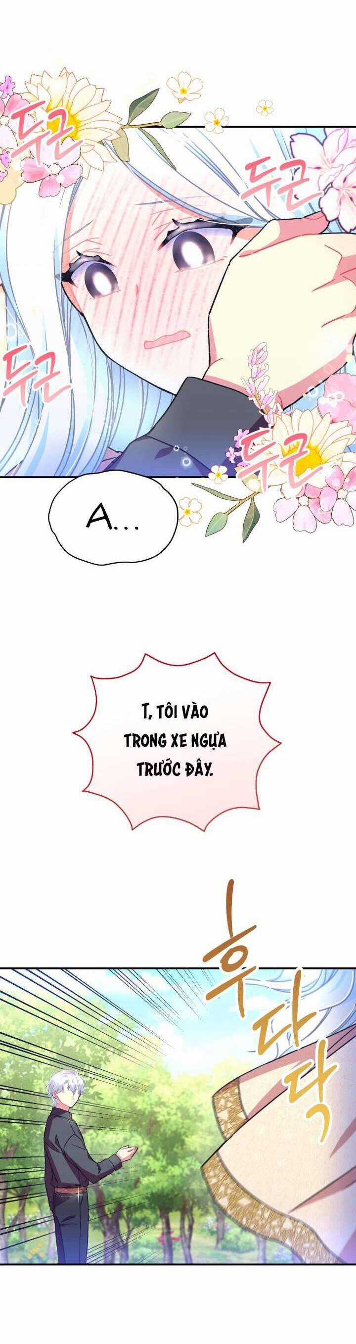 Tôi Sẽ Trở Thành Nhân Vật Chính Trong Trò Chơi Giam Cầm Chapter 19 trang 8