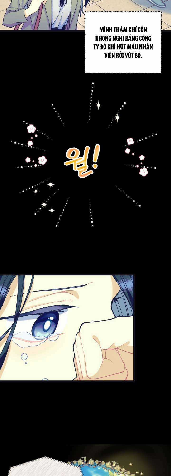 Tôi Sẽ Trở Thành Nhân Vật Chính Trong Trò Chơi Giam Cầm Chapter 2 trang 13