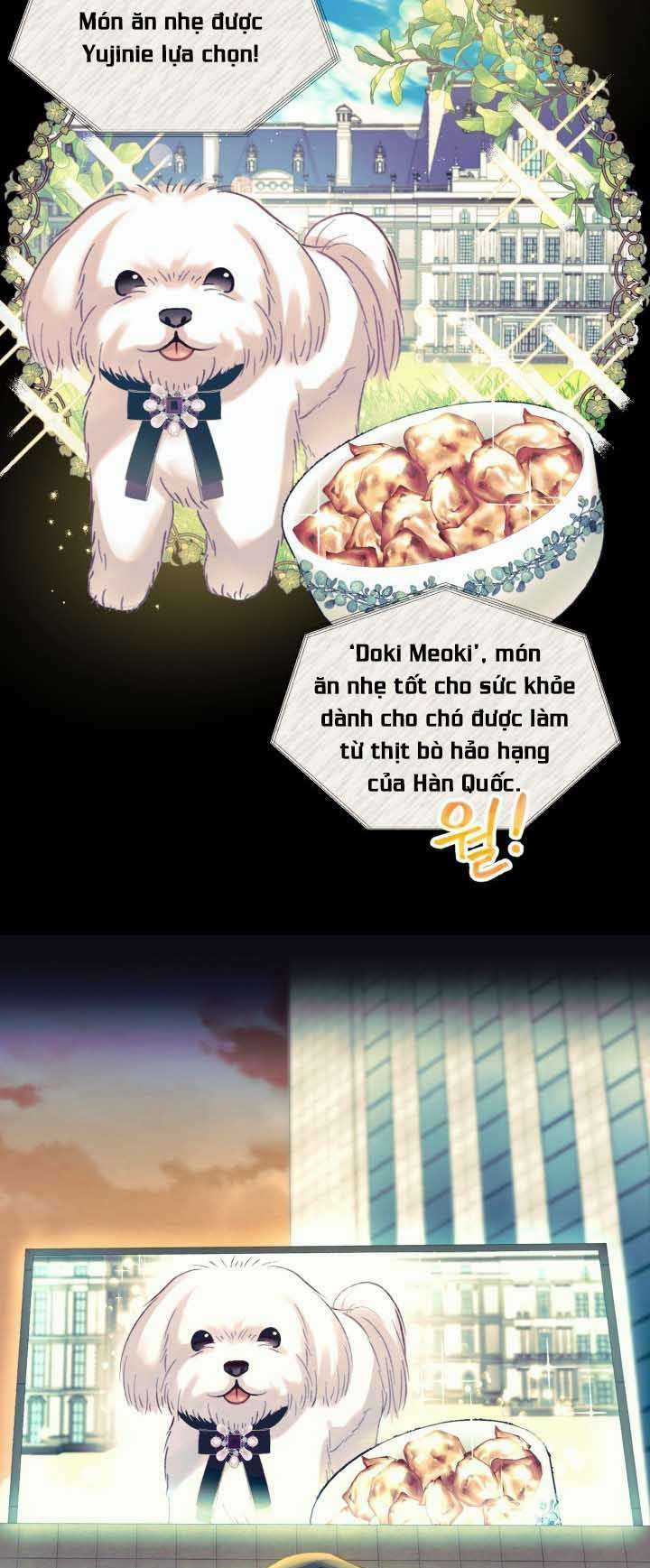 Tôi Sẽ Trở Thành Nhân Vật Chính Trong Trò Chơi Giam Cầm Chapter 2 trang 14