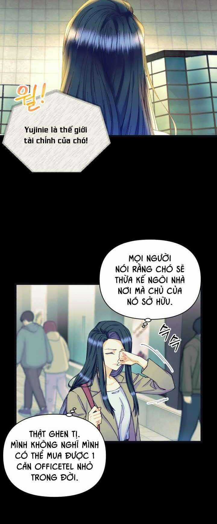 Tôi Sẽ Trở Thành Nhân Vật Chính Trong Trò Chơi Giam Cầm Chapter 2 trang 15