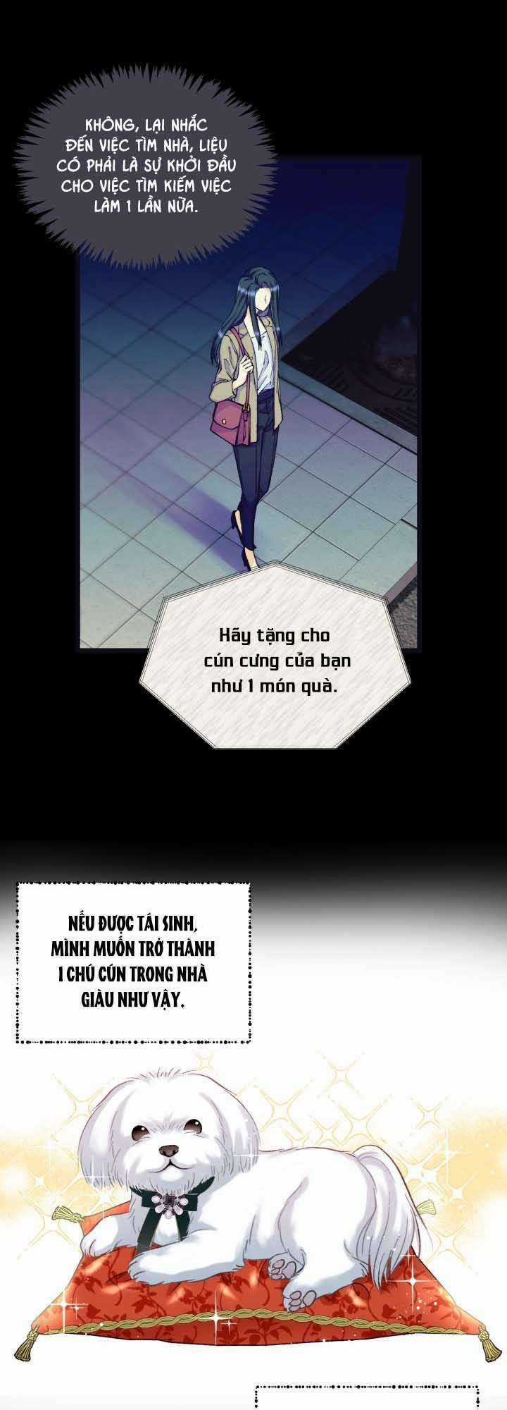 Tôi Sẽ Trở Thành Nhân Vật Chính Trong Trò Chơi Giam Cầm Chapter 2 trang 16