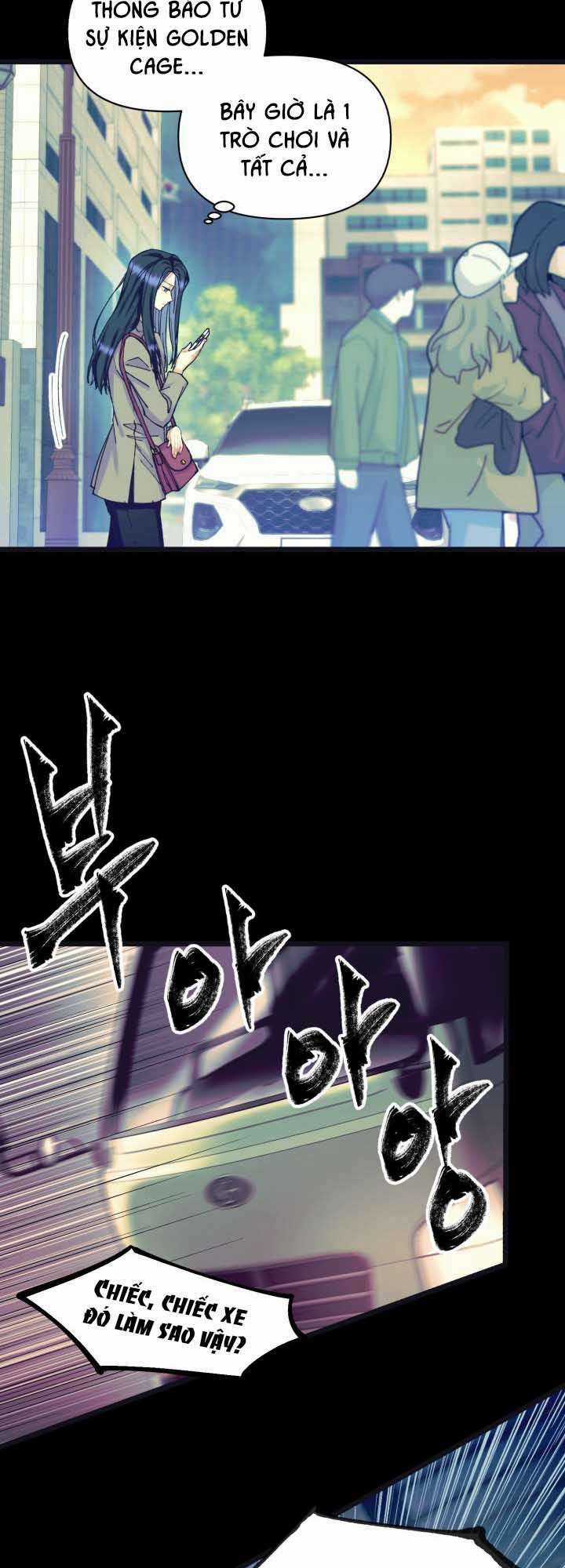 Tôi Sẽ Trở Thành Nhân Vật Chính Trong Trò Chơi Giam Cầm Chapter 2 trang 18