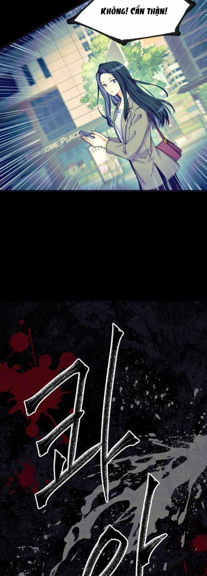 Tôi Sẽ Trở Thành Nhân Vật Chính Trong Trò Chơi Giam Cầm Chapter 2 trang 19