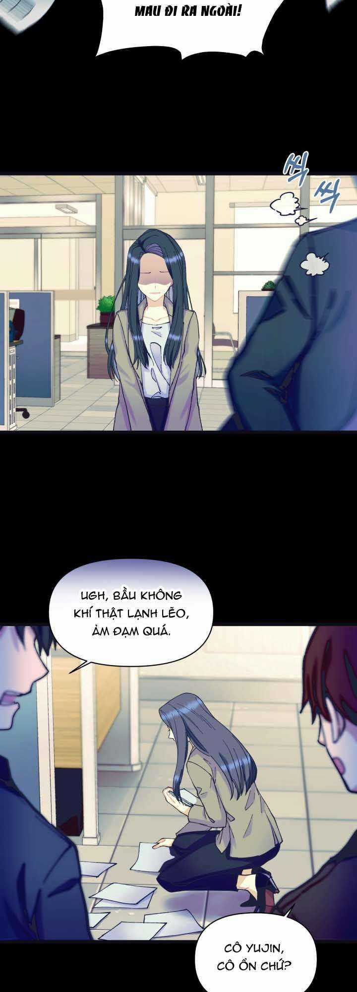 Tôi Sẽ Trở Thành Nhân Vật Chính Trong Trò Chơi Giam Cầm Chapter 2 trang 2