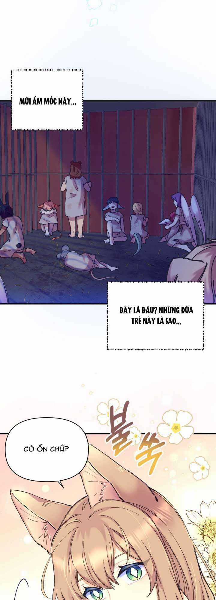 Tôi Sẽ Trở Thành Nhân Vật Chính Trong Trò Chơi Giam Cầm Chapter 2 trang 24