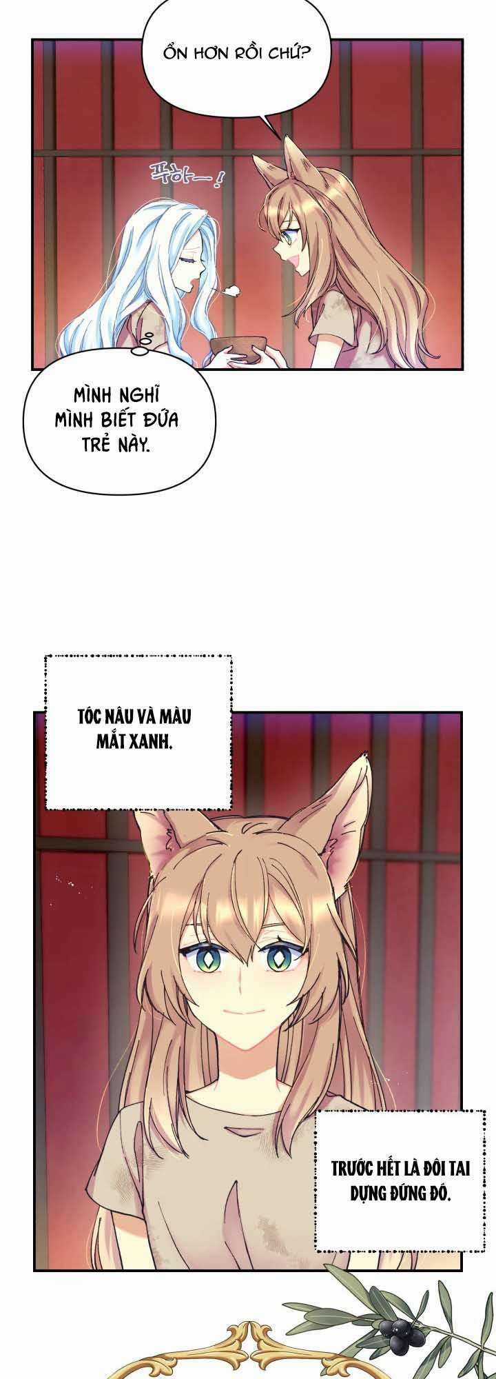 Tôi Sẽ Trở Thành Nhân Vật Chính Trong Trò Chơi Giam Cầm Chapter 2 trang 28