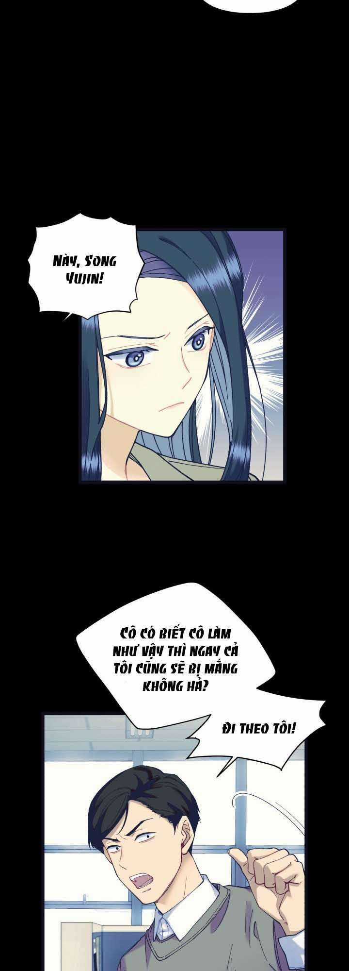 Tôi Sẽ Trở Thành Nhân Vật Chính Trong Trò Chơi Giam Cầm Chapter 2 trang 3