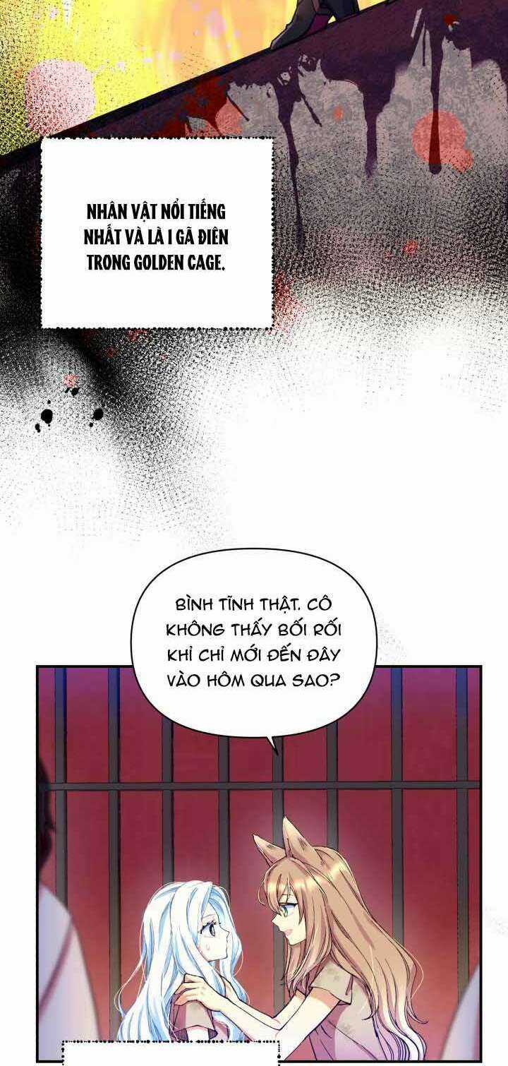 Tôi Sẽ Trở Thành Nhân Vật Chính Trong Trò Chơi Giam Cầm Chapter 2 trang 32