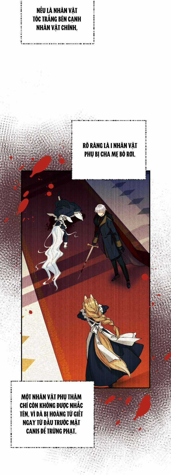 Tôi Sẽ Trở Thành Nhân Vật Chính Trong Trò Chơi Giam Cầm Chapter 2 trang 33