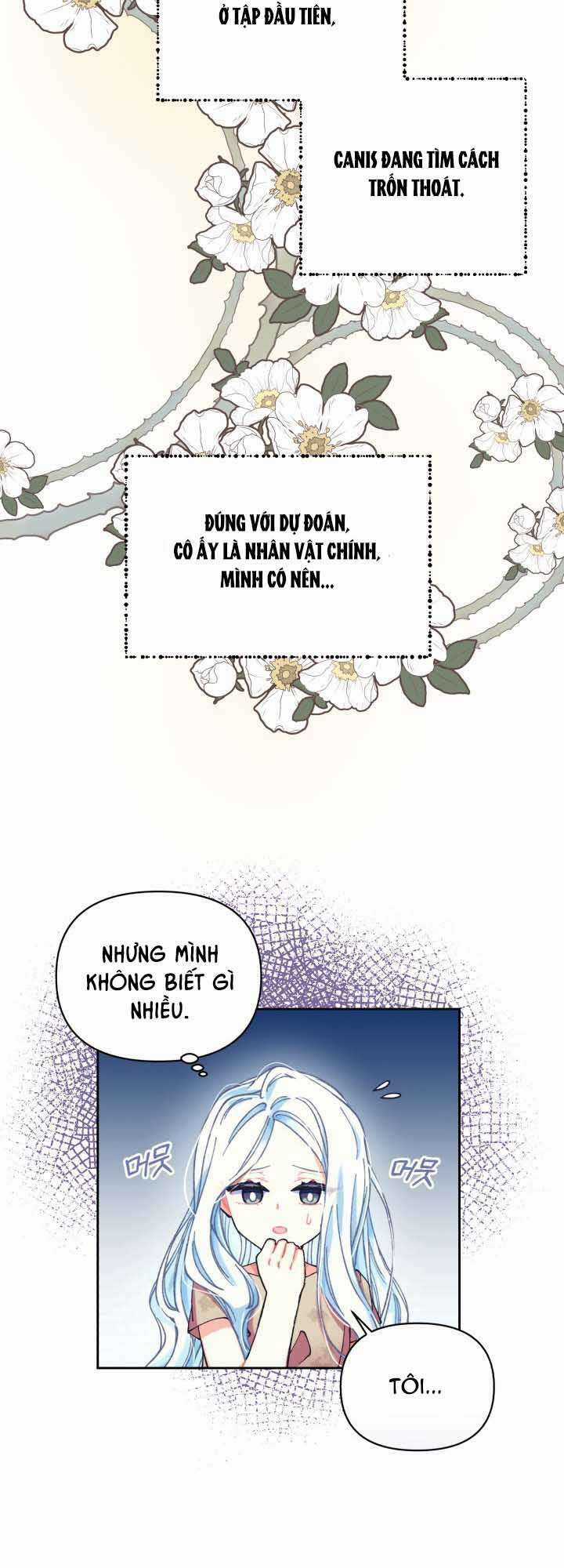 Tôi Sẽ Trở Thành Nhân Vật Chính Trong Trò Chơi Giam Cầm Chapter 2 trang 40