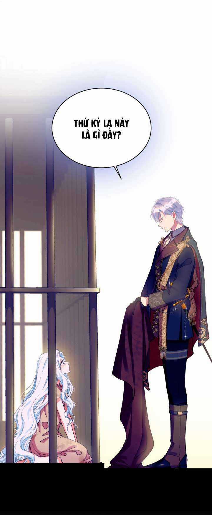 Tôi Sẽ Trở Thành Nhân Vật Chính Trong Trò Chơi Giam Cầm Chapter 2 trang 46