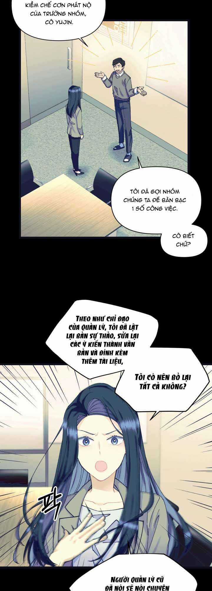 Tôi Sẽ Trở Thành Nhân Vật Chính Trong Trò Chơi Giam Cầm Chapter 2 trang 5