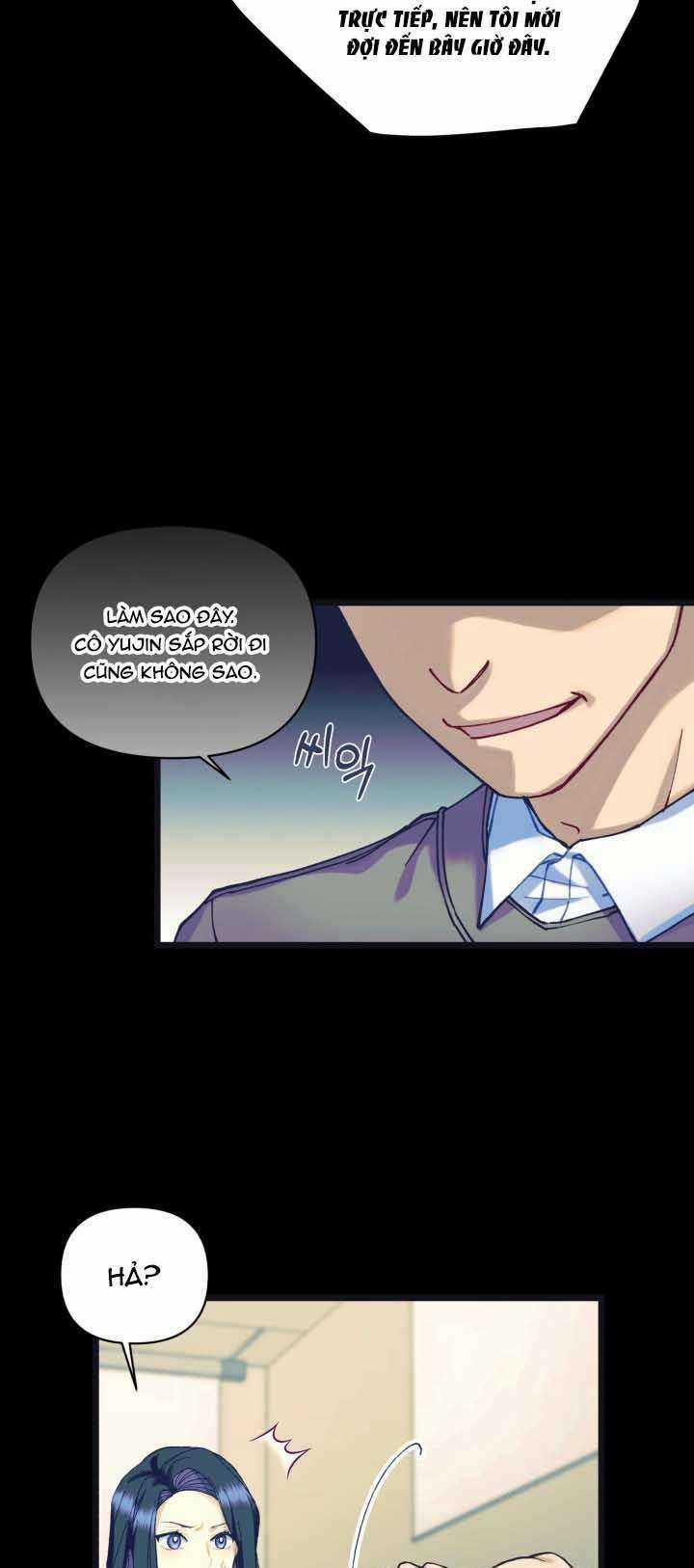 Tôi Sẽ Trở Thành Nhân Vật Chính Trong Trò Chơi Giam Cầm Chapter 2 trang 6