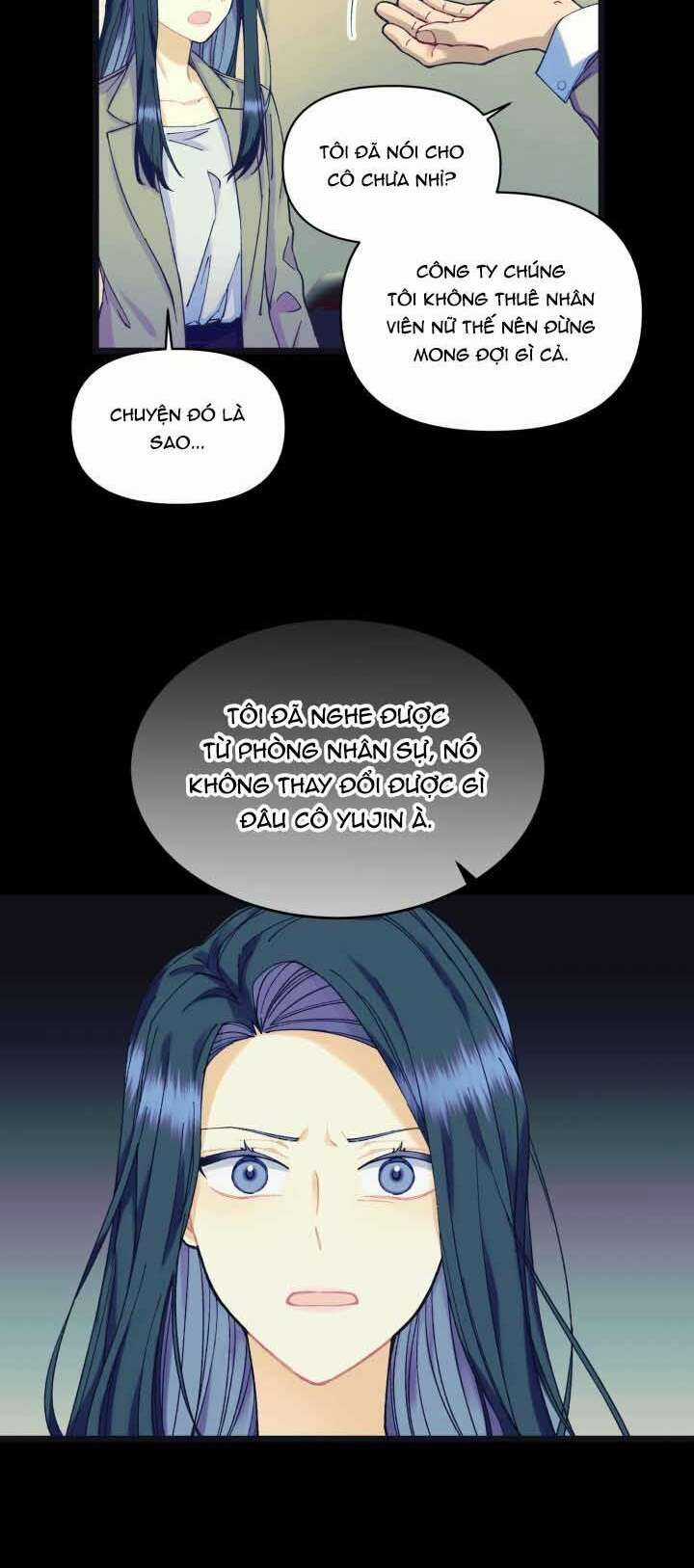 Tôi Sẽ Trở Thành Nhân Vật Chính Trong Trò Chơi Giam Cầm Chapter 2 trang 7