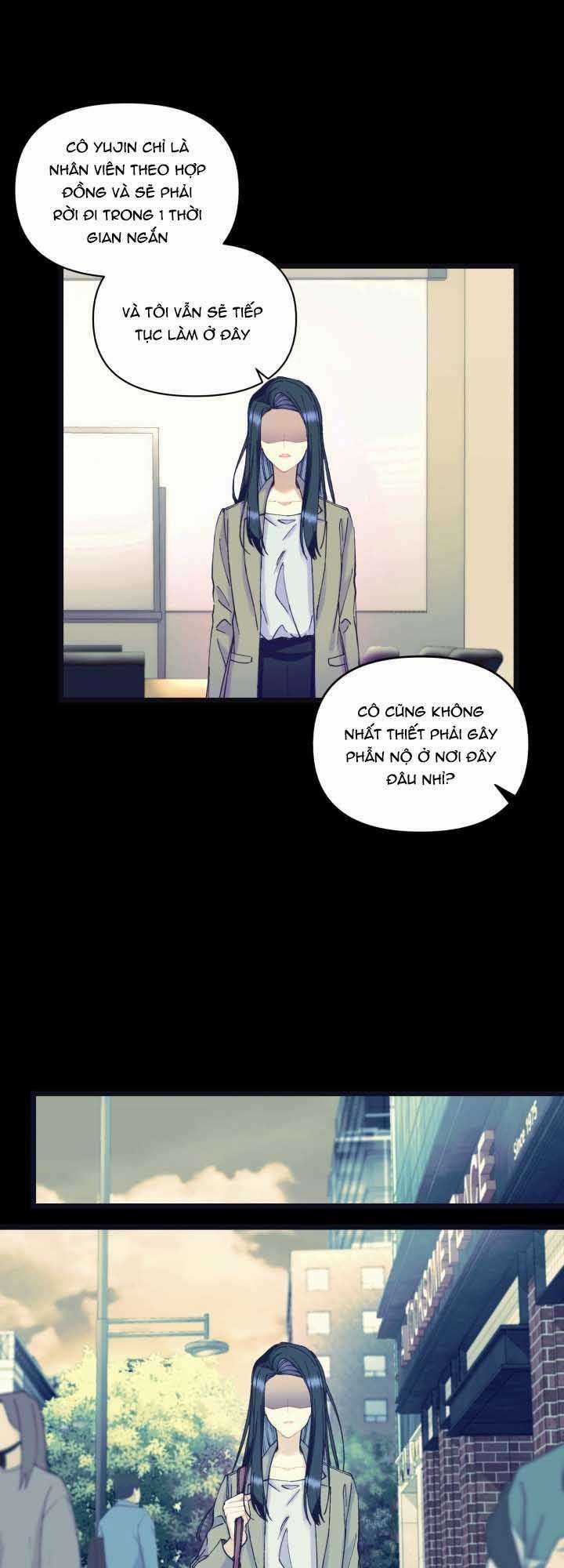 Tôi Sẽ Trở Thành Nhân Vật Chính Trong Trò Chơi Giam Cầm Chapter 2 trang 8