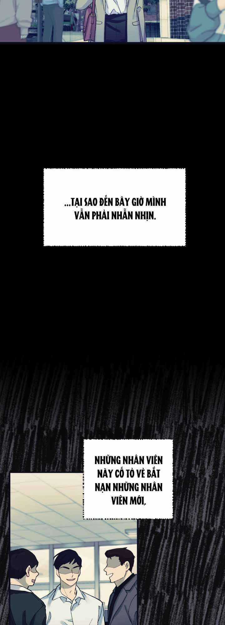 Tôi Sẽ Trở Thành Nhân Vật Chính Trong Trò Chơi Giam Cầm Chapter 2 trang 9