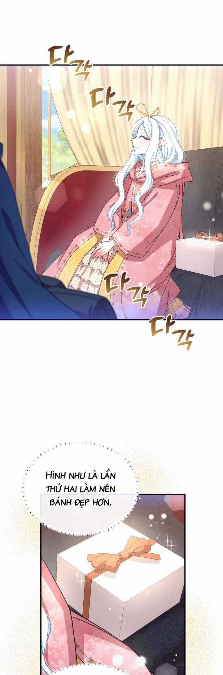 Tôi Sẽ Trở Thành Nhân Vật Chính Trong Trò Chơi Giam Cầm Chapter 21 trang 10