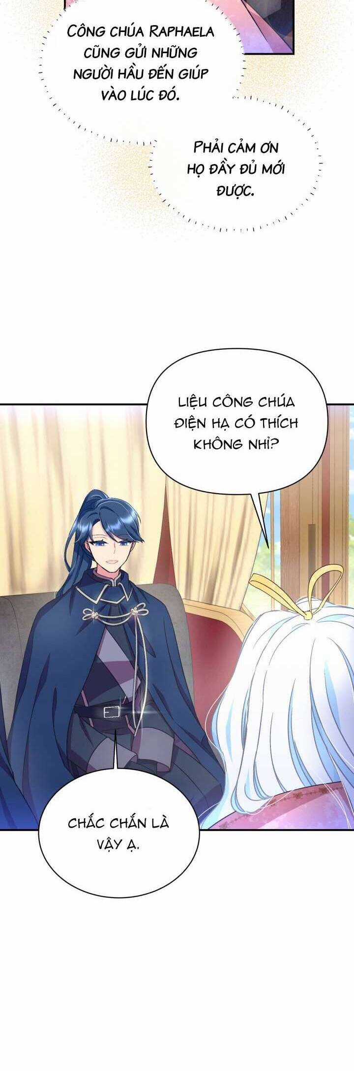 Tôi Sẽ Trở Thành Nhân Vật Chính Trong Trò Chơi Giam Cầm Chapter 21 trang 11