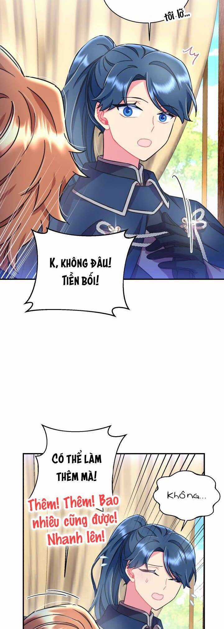 Tôi Sẽ Trở Thành Nhân Vật Chính Trong Trò Chơi Giam Cầm Chapter 21 trang 15