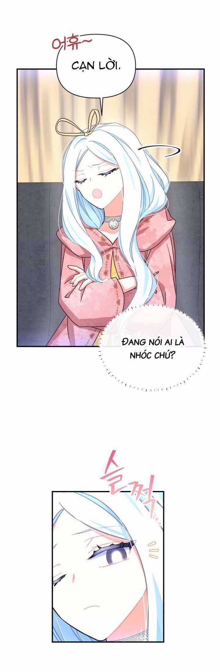 Tôi Sẽ Trở Thành Nhân Vật Chính Trong Trò Chơi Giam Cầm Chapter 21 trang 17