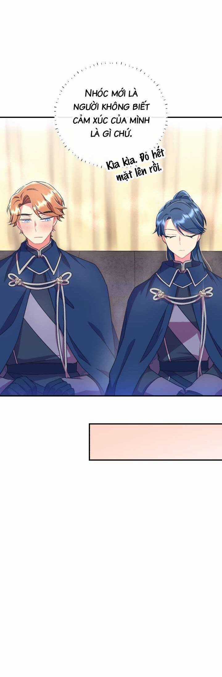 Tôi Sẽ Trở Thành Nhân Vật Chính Trong Trò Chơi Giam Cầm Chapter 21 trang 18