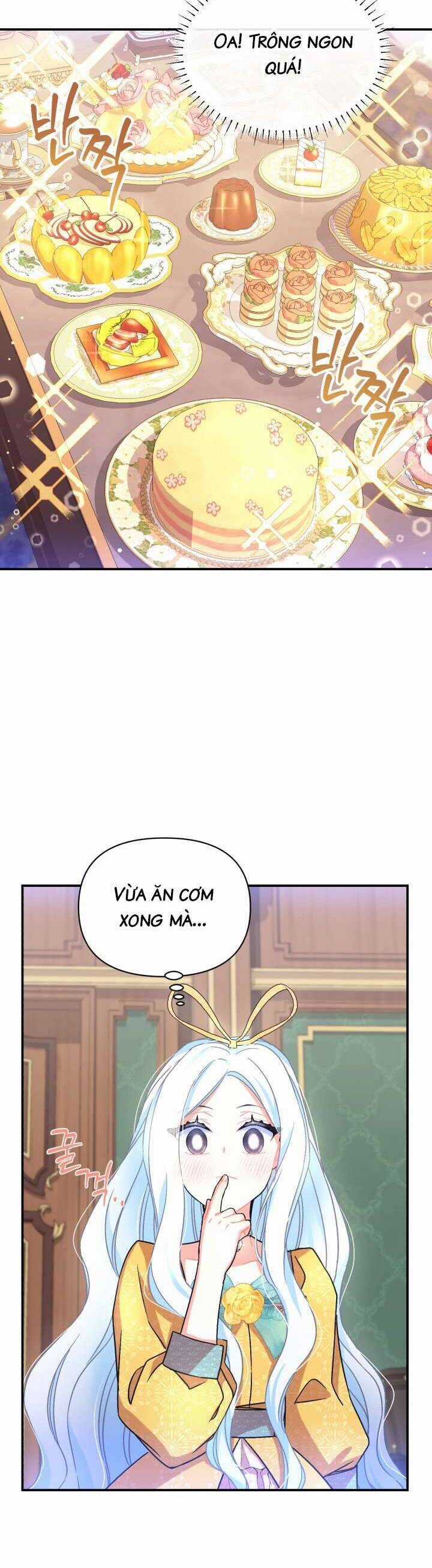 Tôi Sẽ Trở Thành Nhân Vật Chính Trong Trò Chơi Giam Cầm Chapter 21 trang 21