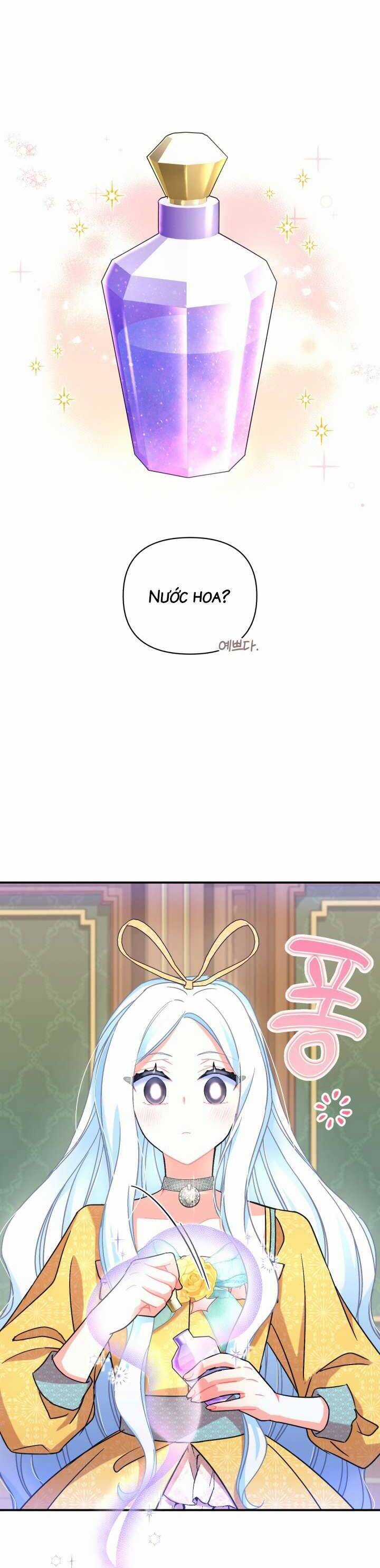 Tôi Sẽ Trở Thành Nhân Vật Chính Trong Trò Chơi Giam Cầm Chapter 21 trang 23