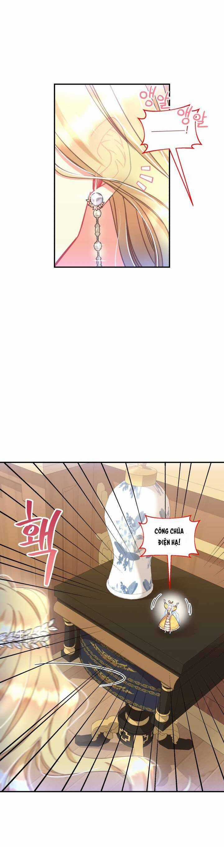 Tôi Sẽ Trở Thành Nhân Vật Chính Trong Trò Chơi Giam Cầm Chapter 21 trang 30