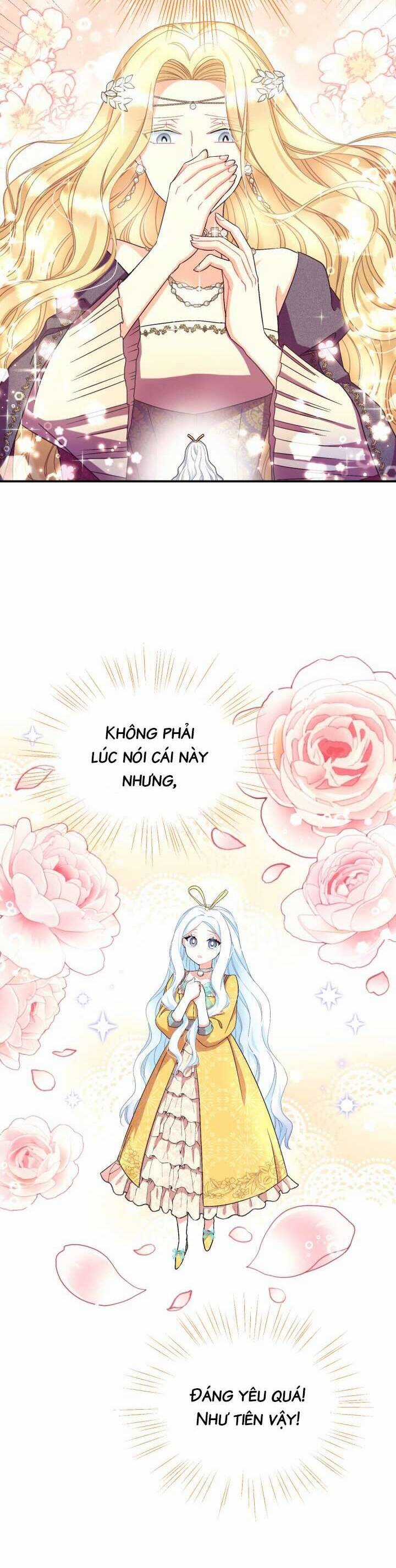 Tôi Sẽ Trở Thành Nhân Vật Chính Trong Trò Chơi Giam Cầm Chapter 21 trang 32