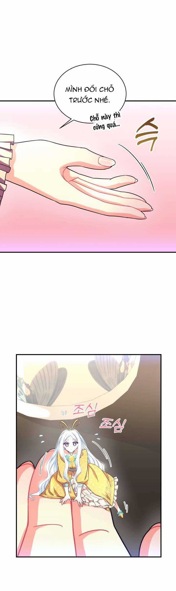 Tôi Sẽ Trở Thành Nhân Vật Chính Trong Trò Chơi Giam Cầm Chapter 21 trang 33