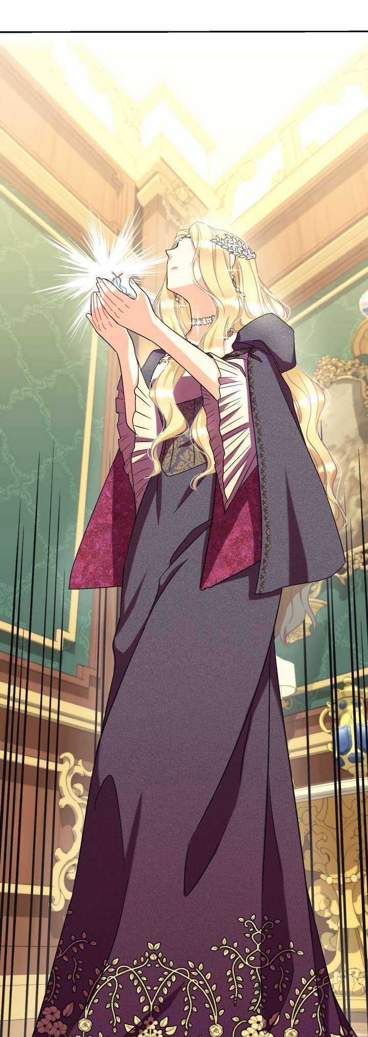 Tôi Sẽ Trở Thành Nhân Vật Chính Trong Trò Chơi Giam Cầm Chapter 21 trang 35