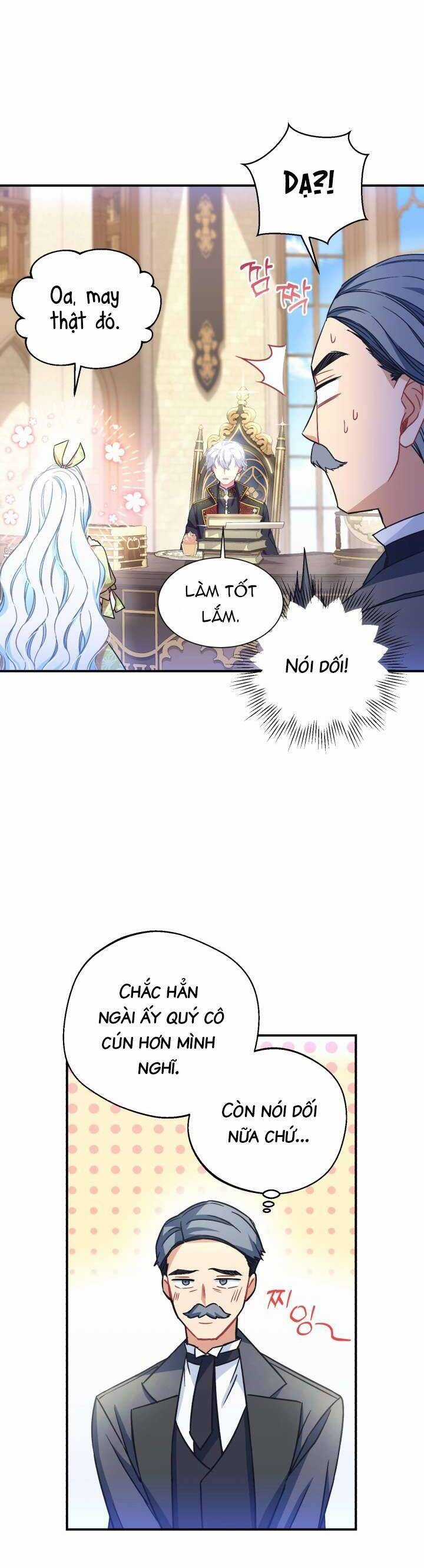 Tôi Sẽ Trở Thành Nhân Vật Chính Trong Trò Chơi Giam Cầm Chapter 21 trang 6