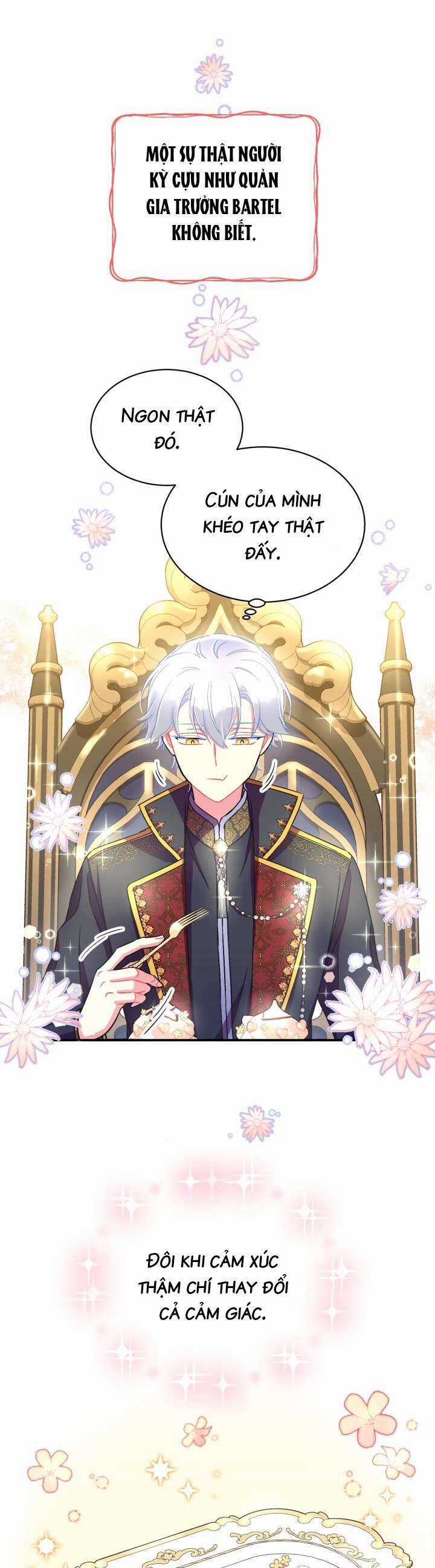 Tôi Sẽ Trở Thành Nhân Vật Chính Trong Trò Chơi Giam Cầm Chapter 21 trang 7