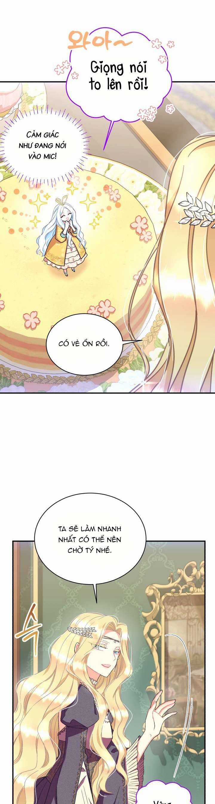 Tôi Sẽ Trở Thành Nhân Vật Chính Trong Trò Chơi Giam Cầm Chapter 22 trang 13