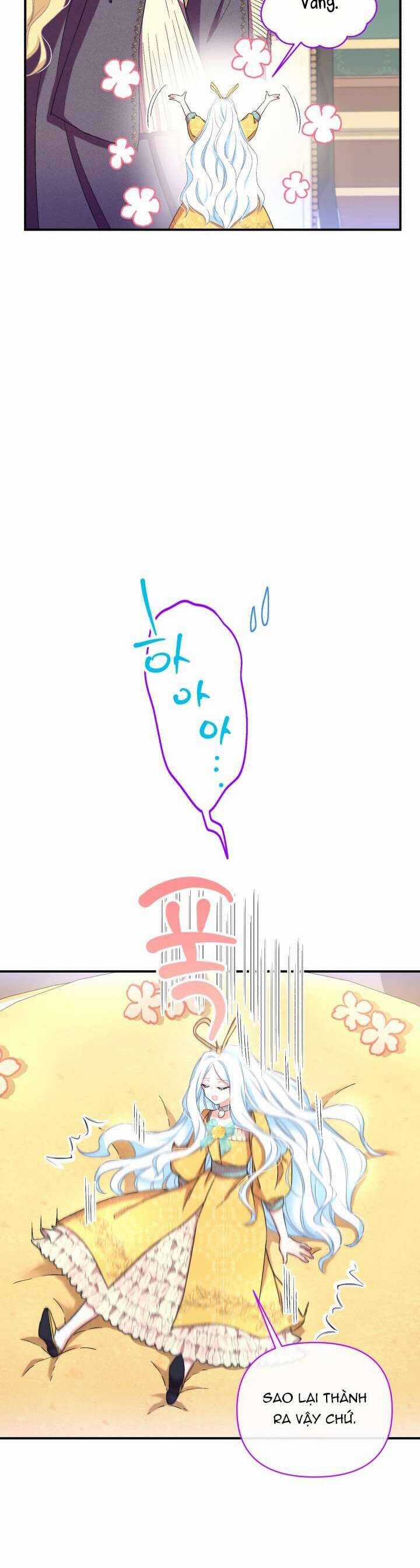 Tôi Sẽ Trở Thành Nhân Vật Chính Trong Trò Chơi Giam Cầm Chapter 22 trang 14