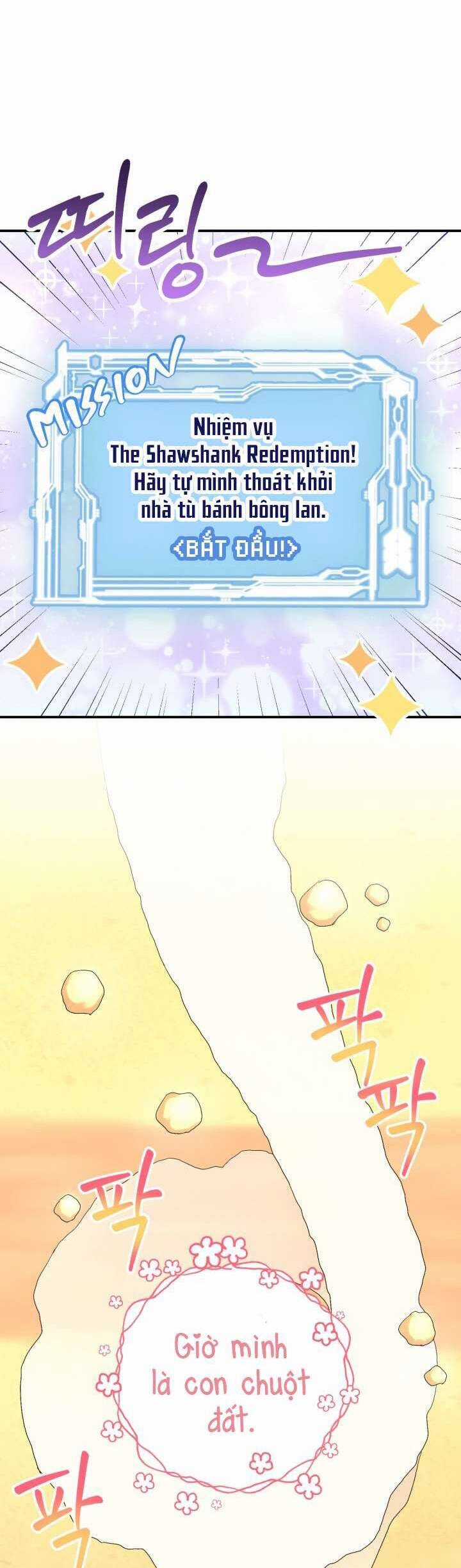 Tôi Sẽ Trở Thành Nhân Vật Chính Trong Trò Chơi Giam Cầm Chapter 22 trang 18