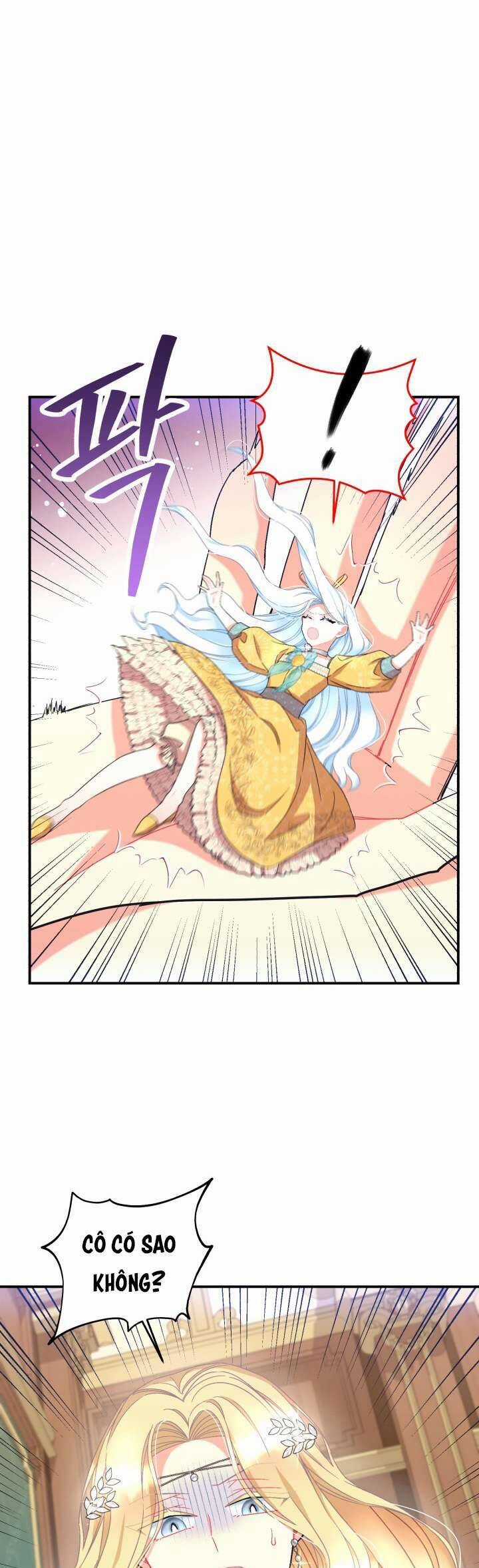 Tôi Sẽ Trở Thành Nhân Vật Chính Trong Trò Chơi Giam Cầm Chapter 22 trang 2