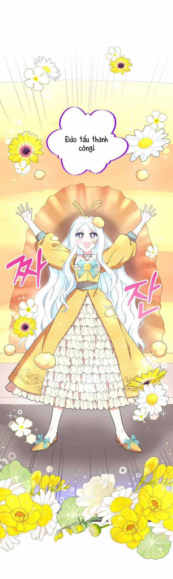 Tôi Sẽ Trở Thành Nhân Vật Chính Trong Trò Chơi Giam Cầm Chapter 22 trang 20