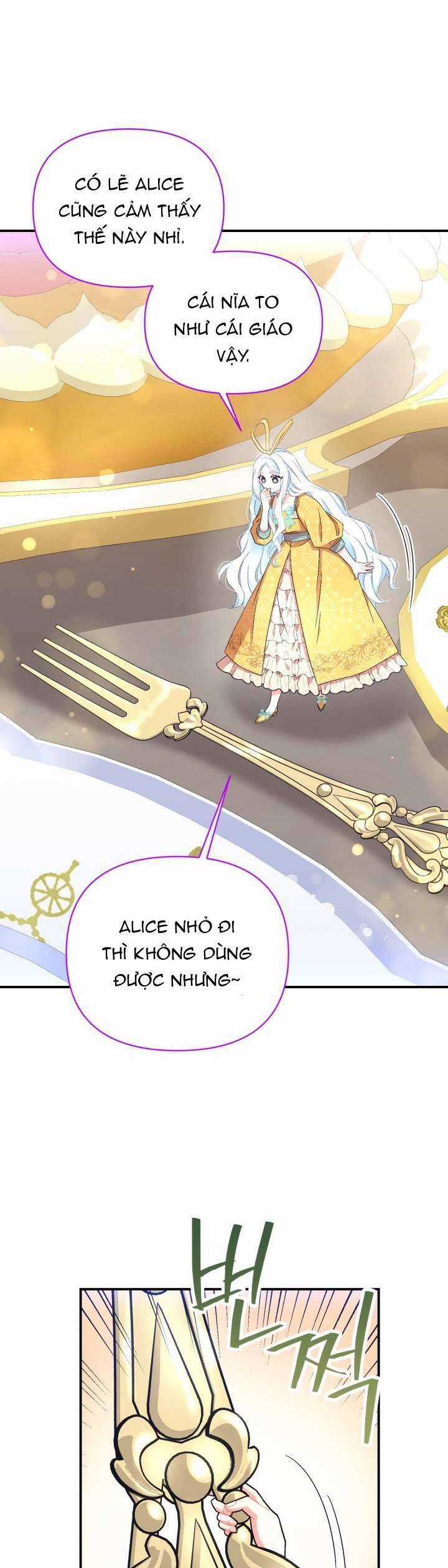 Tôi Sẽ Trở Thành Nhân Vật Chính Trong Trò Chơi Giam Cầm Chapter 22 trang 23