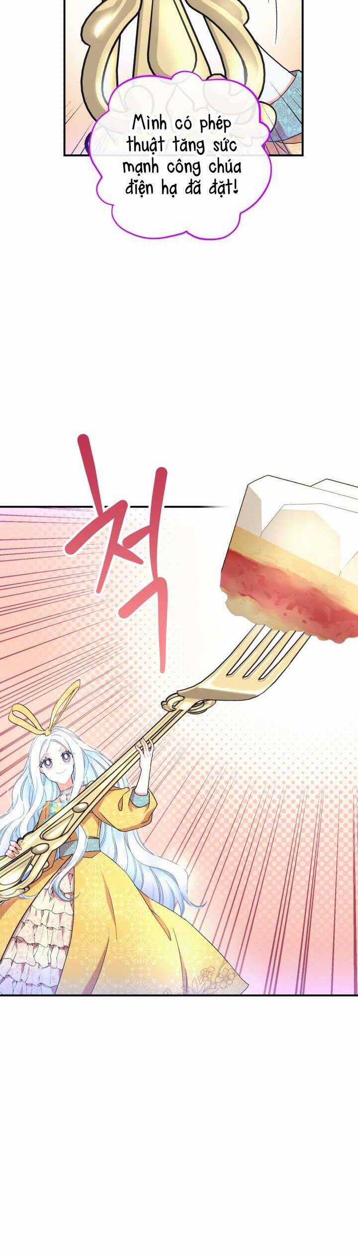 Tôi Sẽ Trở Thành Nhân Vật Chính Trong Trò Chơi Giam Cầm Chapter 22 trang 24