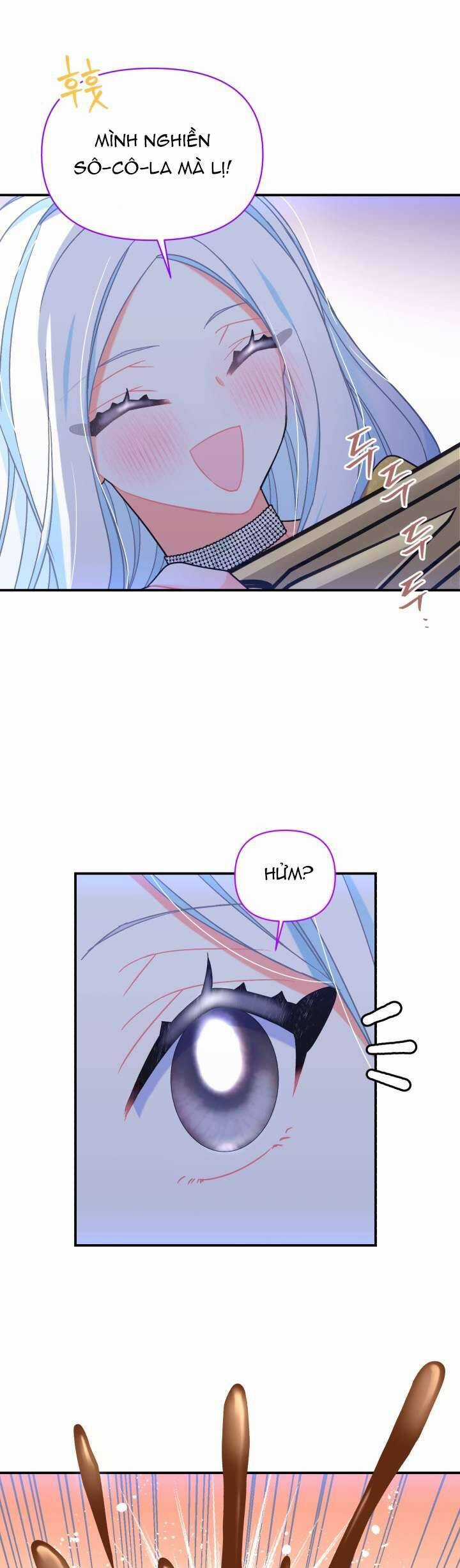 Tôi Sẽ Trở Thành Nhân Vật Chính Trong Trò Chơi Giam Cầm Chapter 22 trang 27