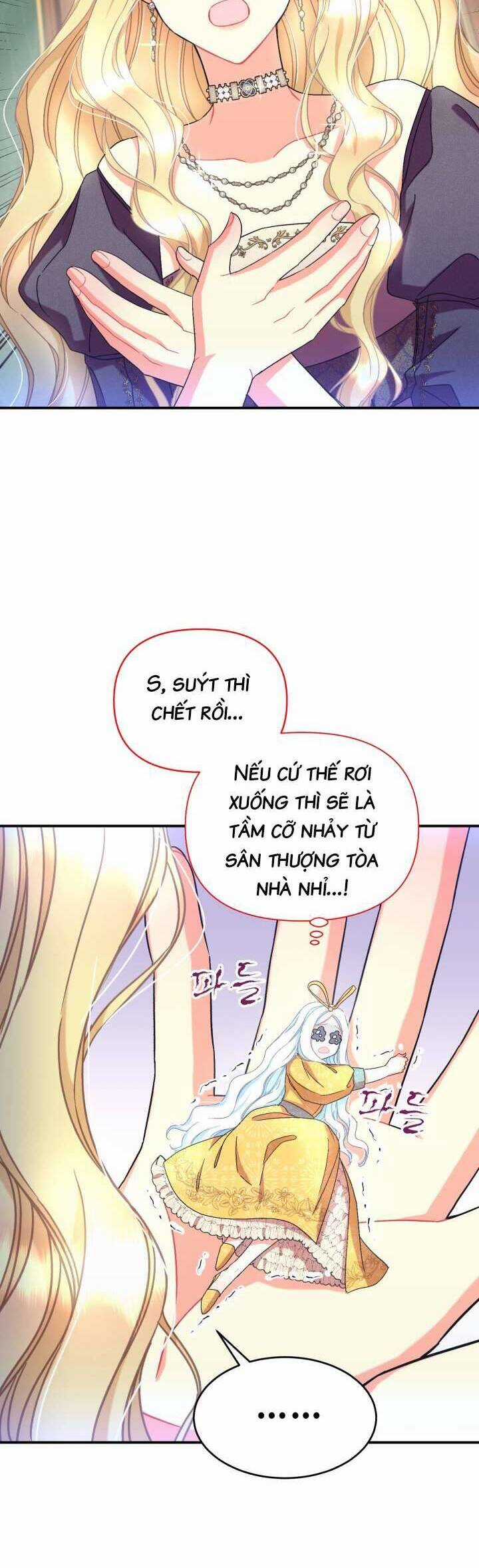 Tôi Sẽ Trở Thành Nhân Vật Chính Trong Trò Chơi Giam Cầm Chapter 22 trang 3